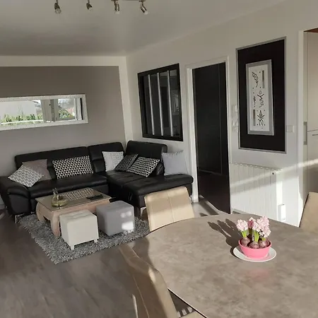 Апартаменты Bel 75m2