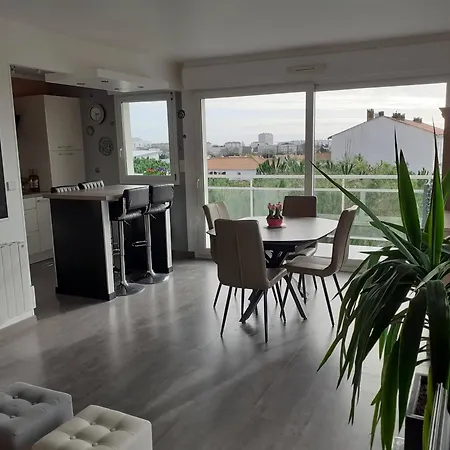 Bel 75m2 La Rochelle (Charente-Maritime)